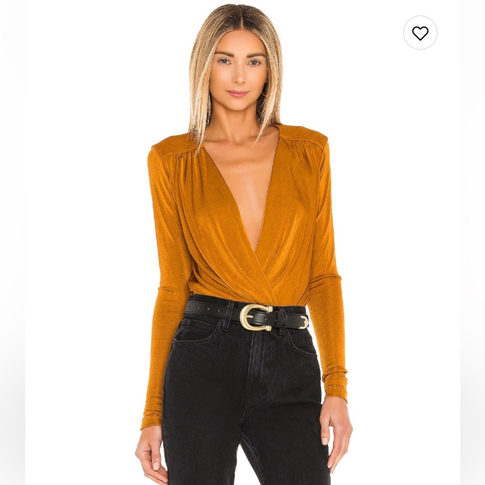 Small Free People Bodysuit found on Revolve